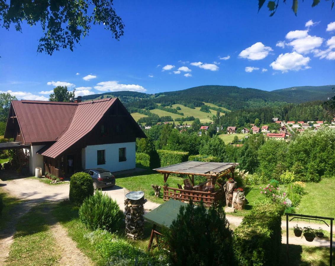 Ubytovani Mape, Rokytnice Nad Jizerou, Horni 679, 512 44 Exterior foto